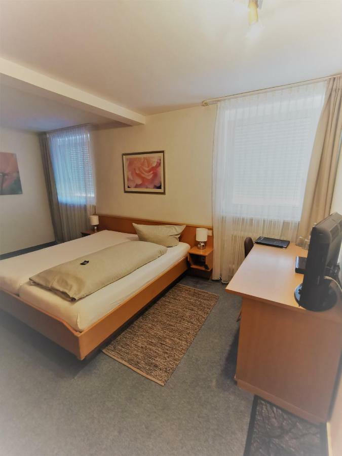 שטראובינג City Hotel Franziska מראה חיצוני תמונה